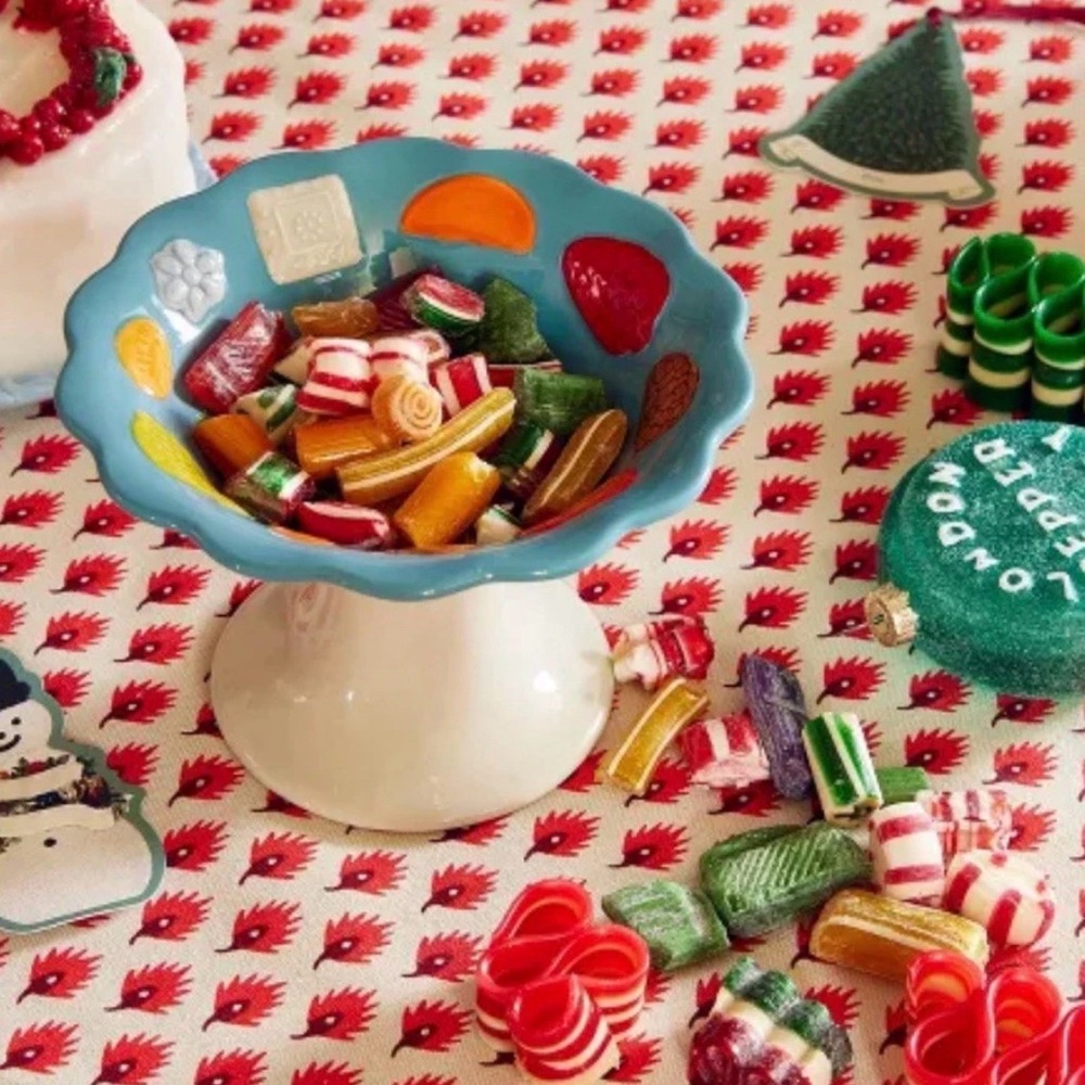John Derian Candy Dish